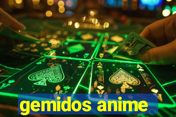 gemidos anime